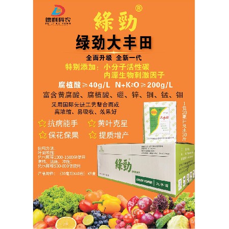绿劲大丰田